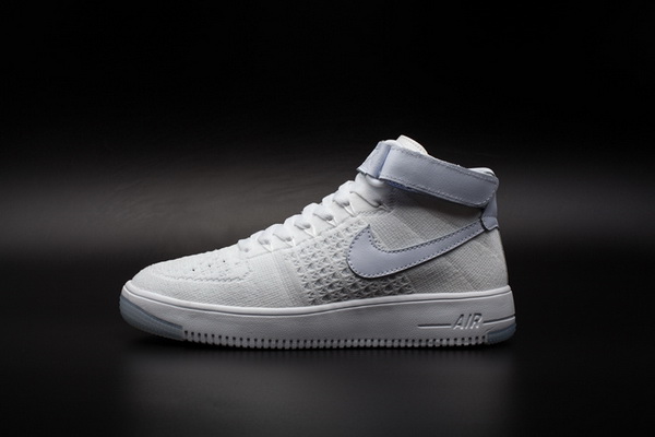 Nike Air Force One Men high--014